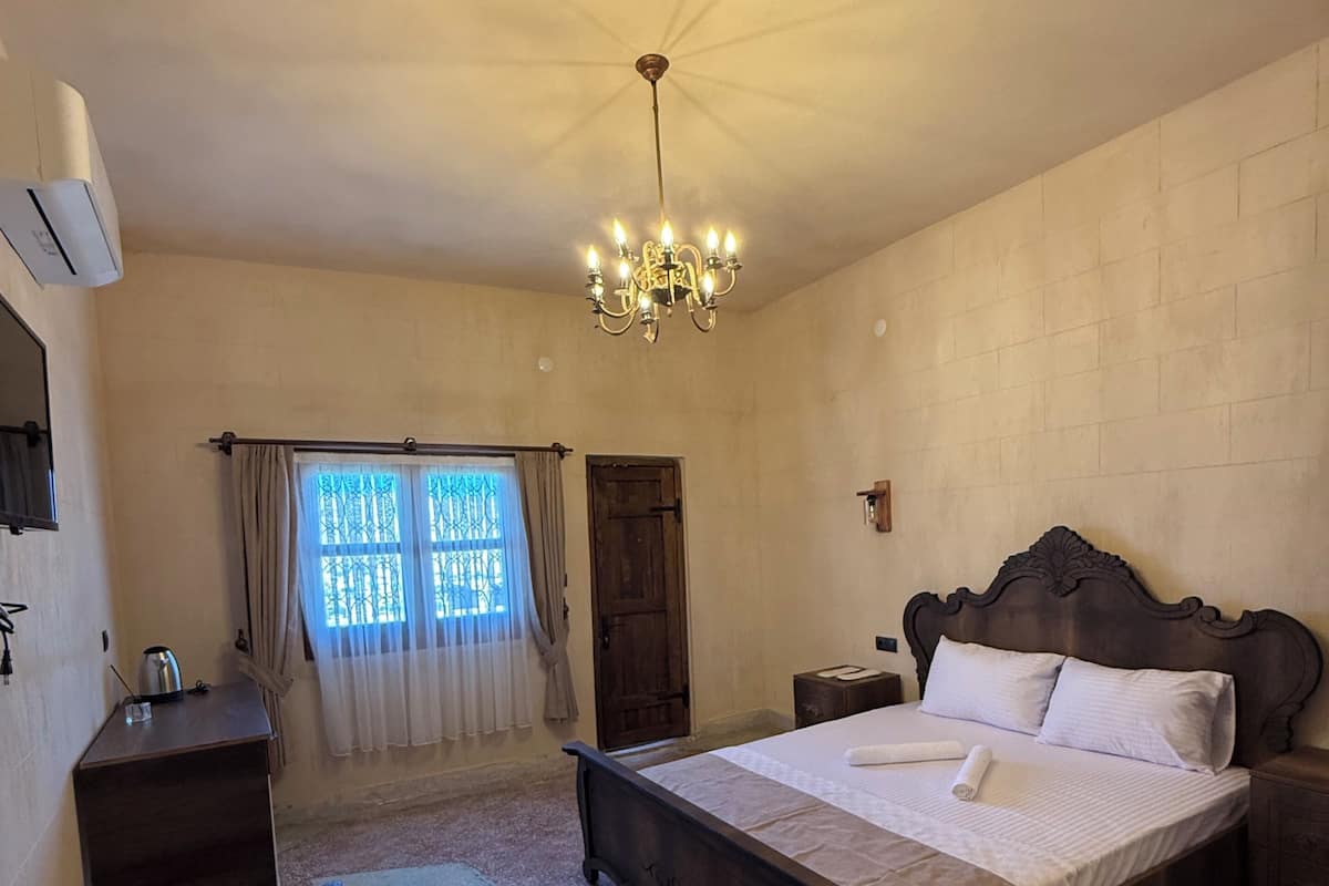 Suite Deluxe, vista a la ciudad