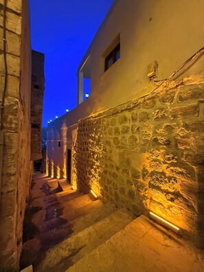 Property grounds - Rocinante (Mardin)