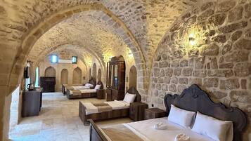 Deluxe-huone, tupakointi kielletty, siivous | Kylpylä