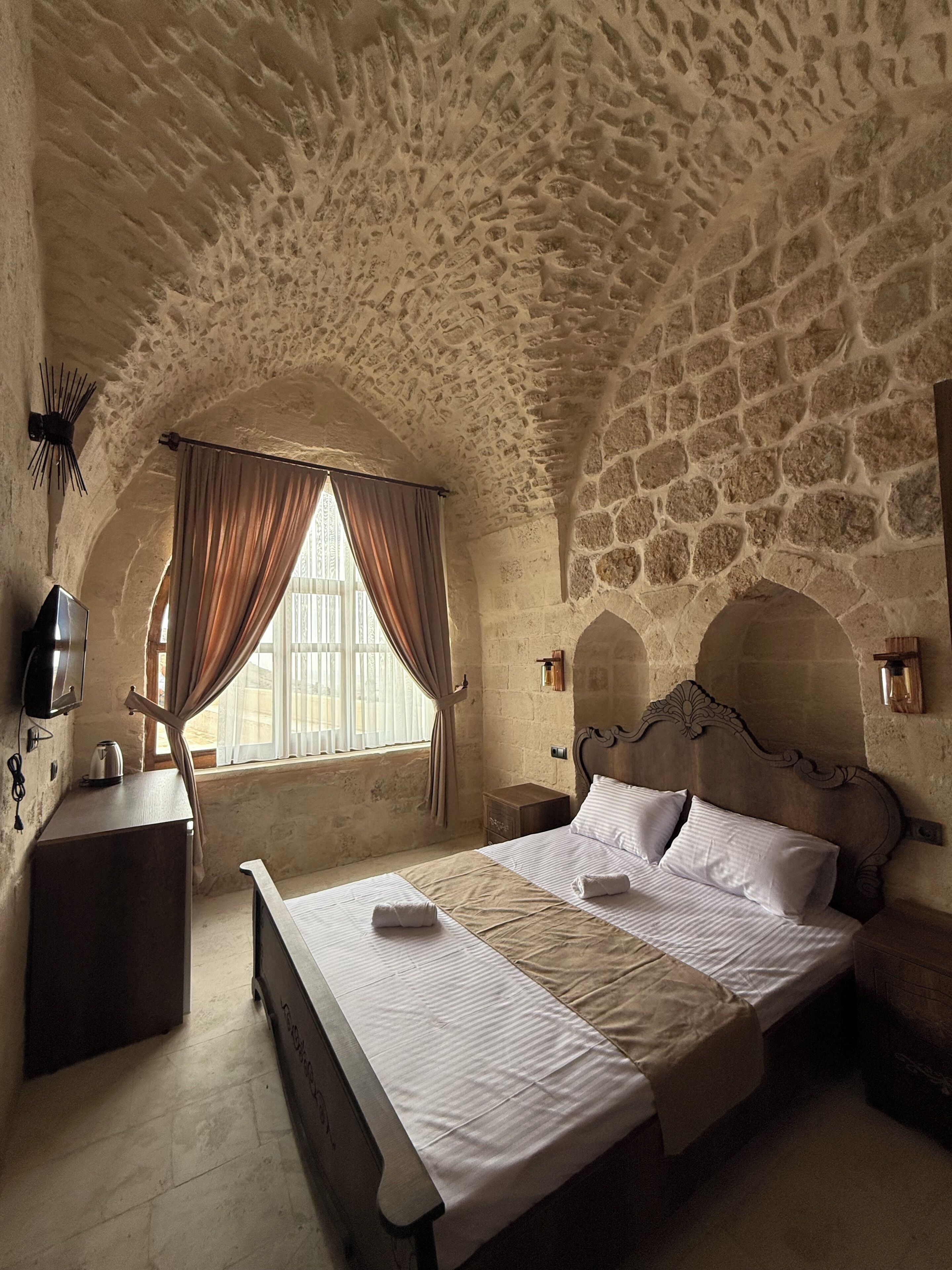 Habitación Deluxe, vista a la colina