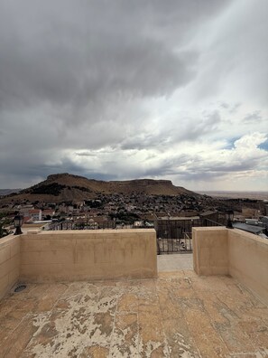Property grounds - Rocinante (Mardin)