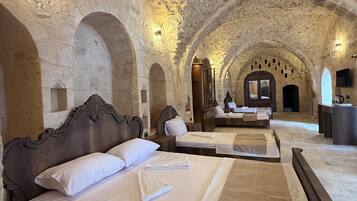 Deluxe-huone, tupakointi kielletty, siivous