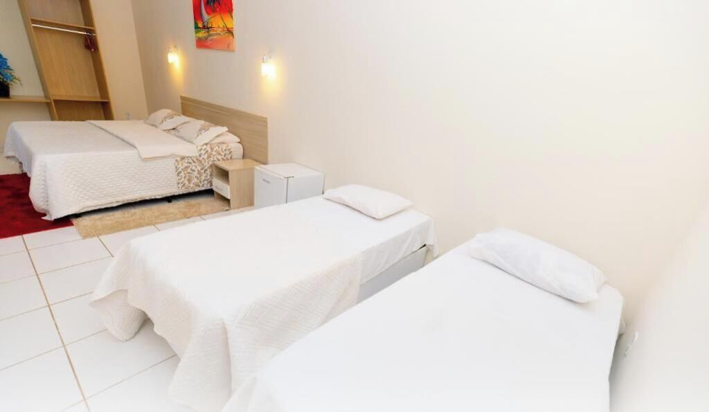 Triple Room, Garden View