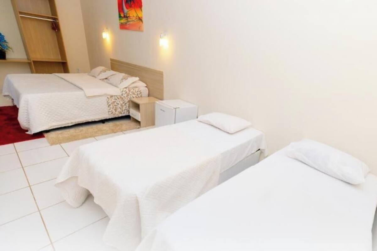 트리플룸, 정원 전망