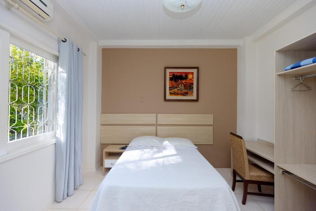 Single Room, Garden View