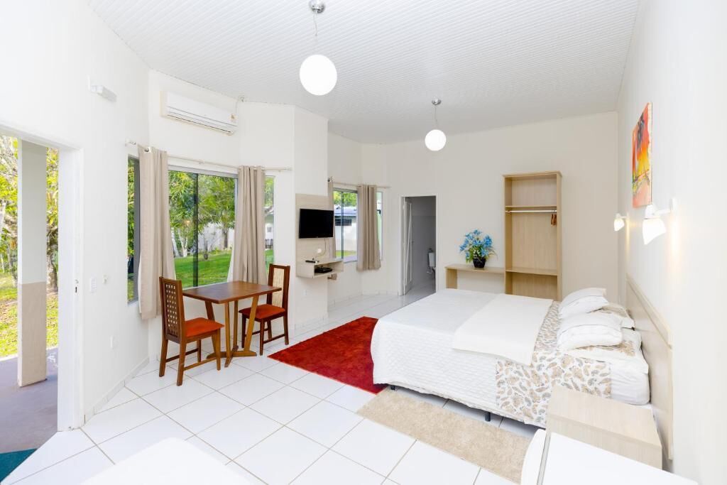 Executive Suite, Garden View