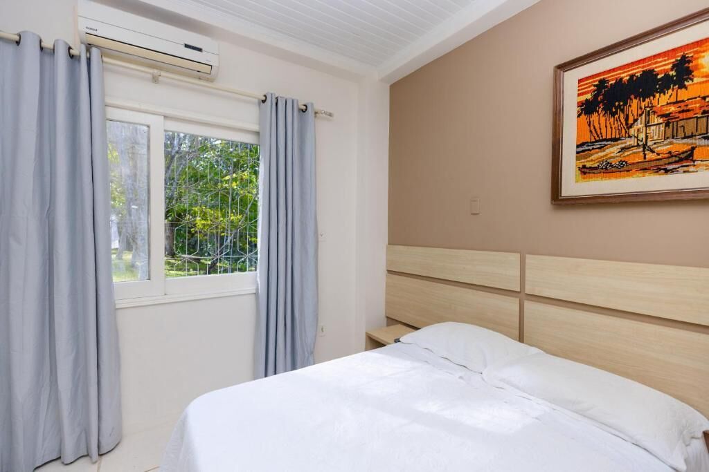 Single Room, Garden View