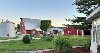 Experience a Farm getaway!