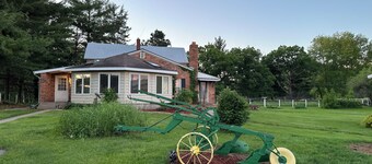 Experience a Farm getaway!
