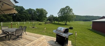 Experience a Farm getaway!