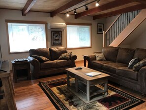 リビング エリア