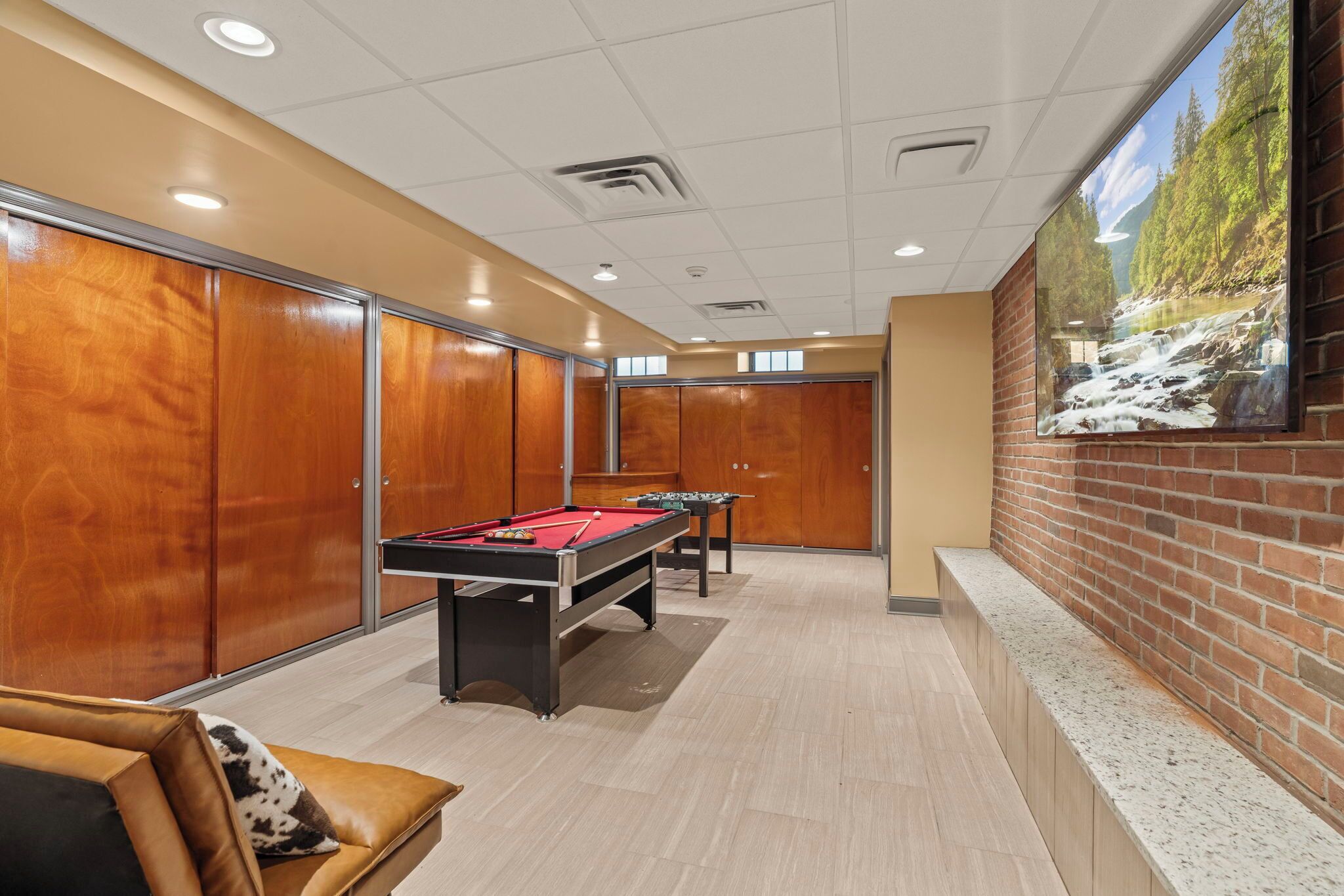 Games room
