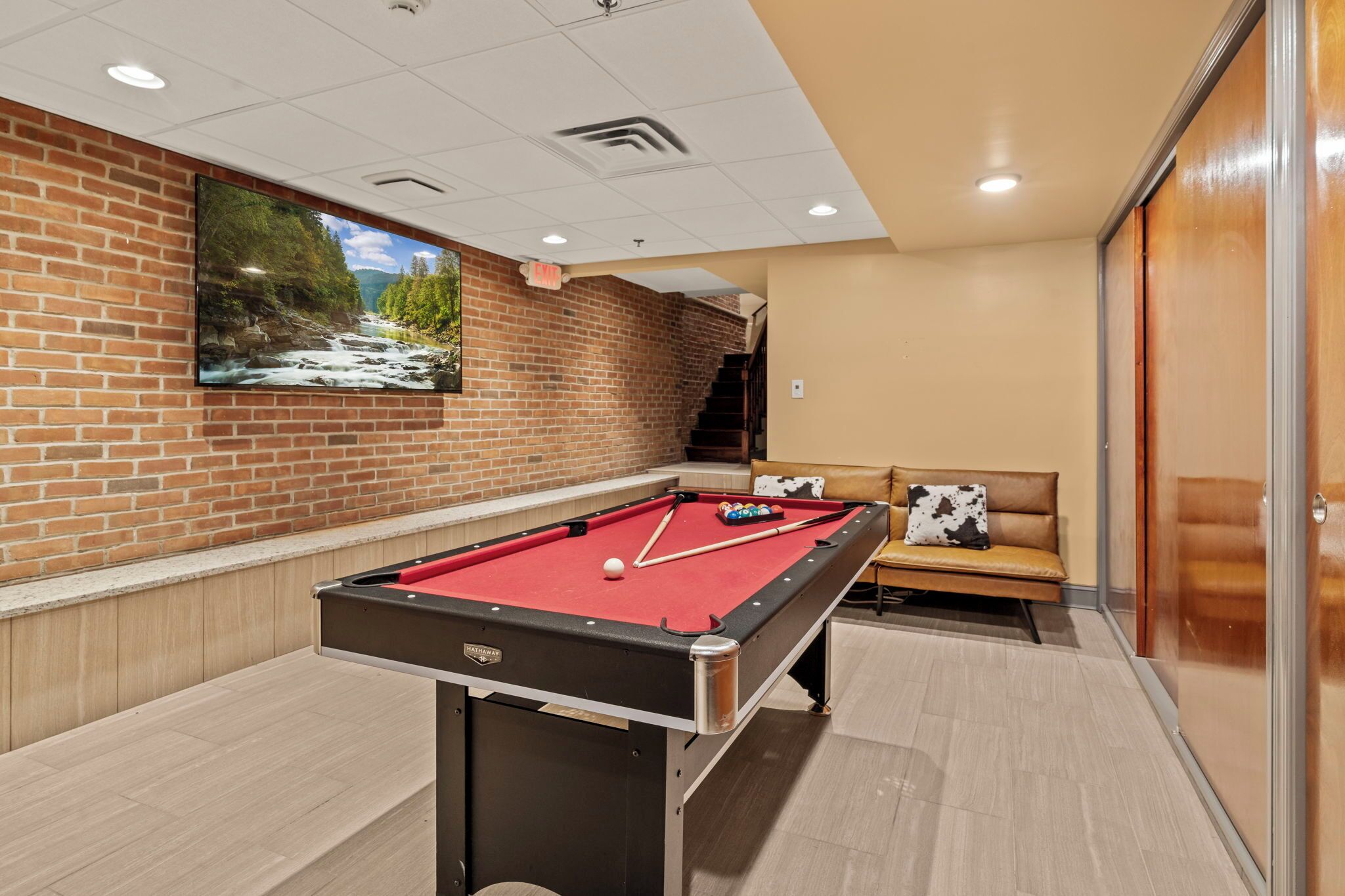 Games room