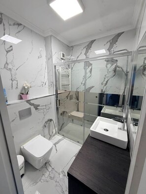 Hair dryer - Spacious 3-bedroom apartment 200m from the beach (Ovar)