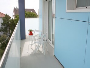Apartment, 1 Bedroom, Balcony, Ocean View | Balcony - Vibrant Accommodation in Lignano Sabbiadoro (Lignano Sabbiadoro)