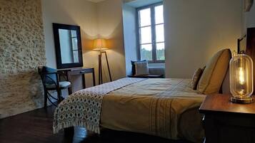 Deluxe-Doppelzimmer, Hügelblick