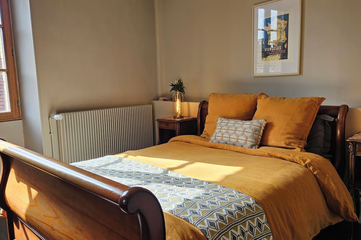 Habitación doble estándar, vista a la ciudad