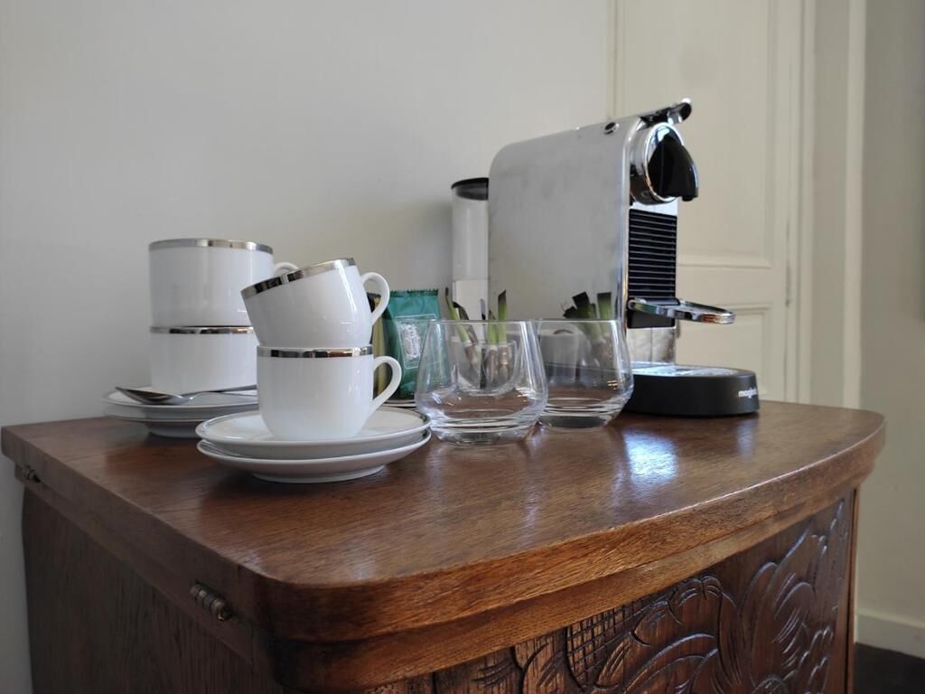 標準雙人房, 城市景觀 | 咖啡和/或咖啡機