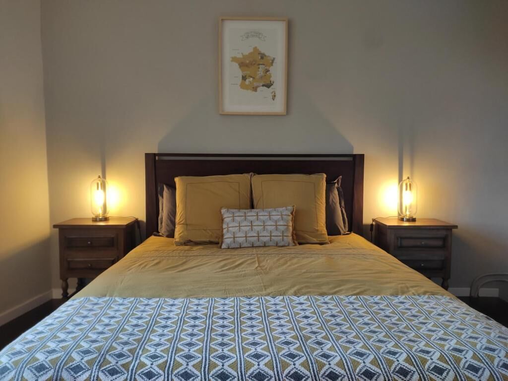 豪華雙人房, 山景