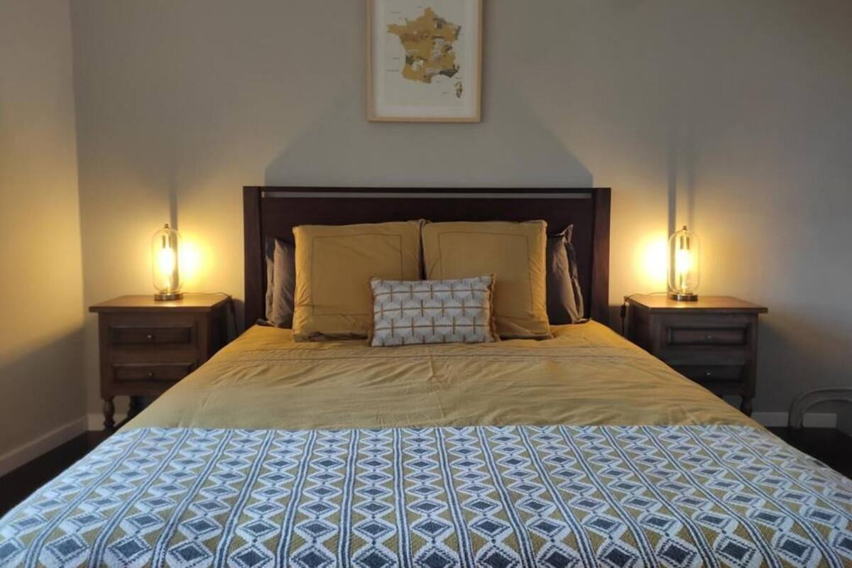 Deluxe Double Room, Hill View