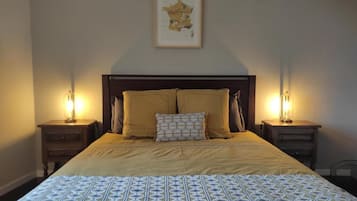 Dobbeltrom – deluxe, utsikt mot høyde