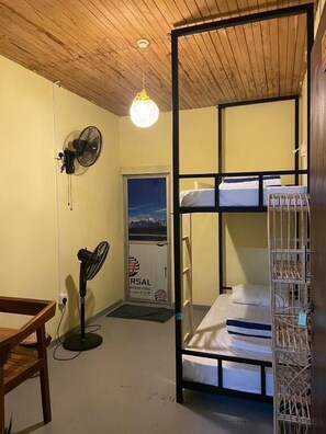 Basic Twin Room - Wake N Flow, Hiriketiya (Hiriketiya)