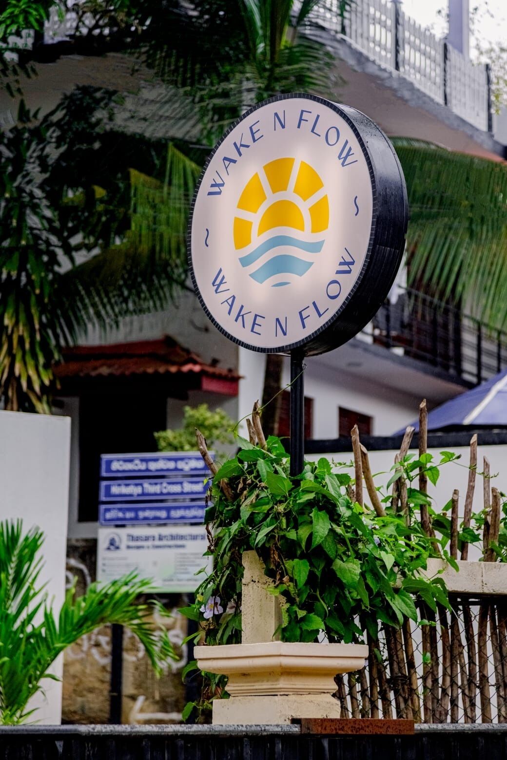 Perincian bahagian luar