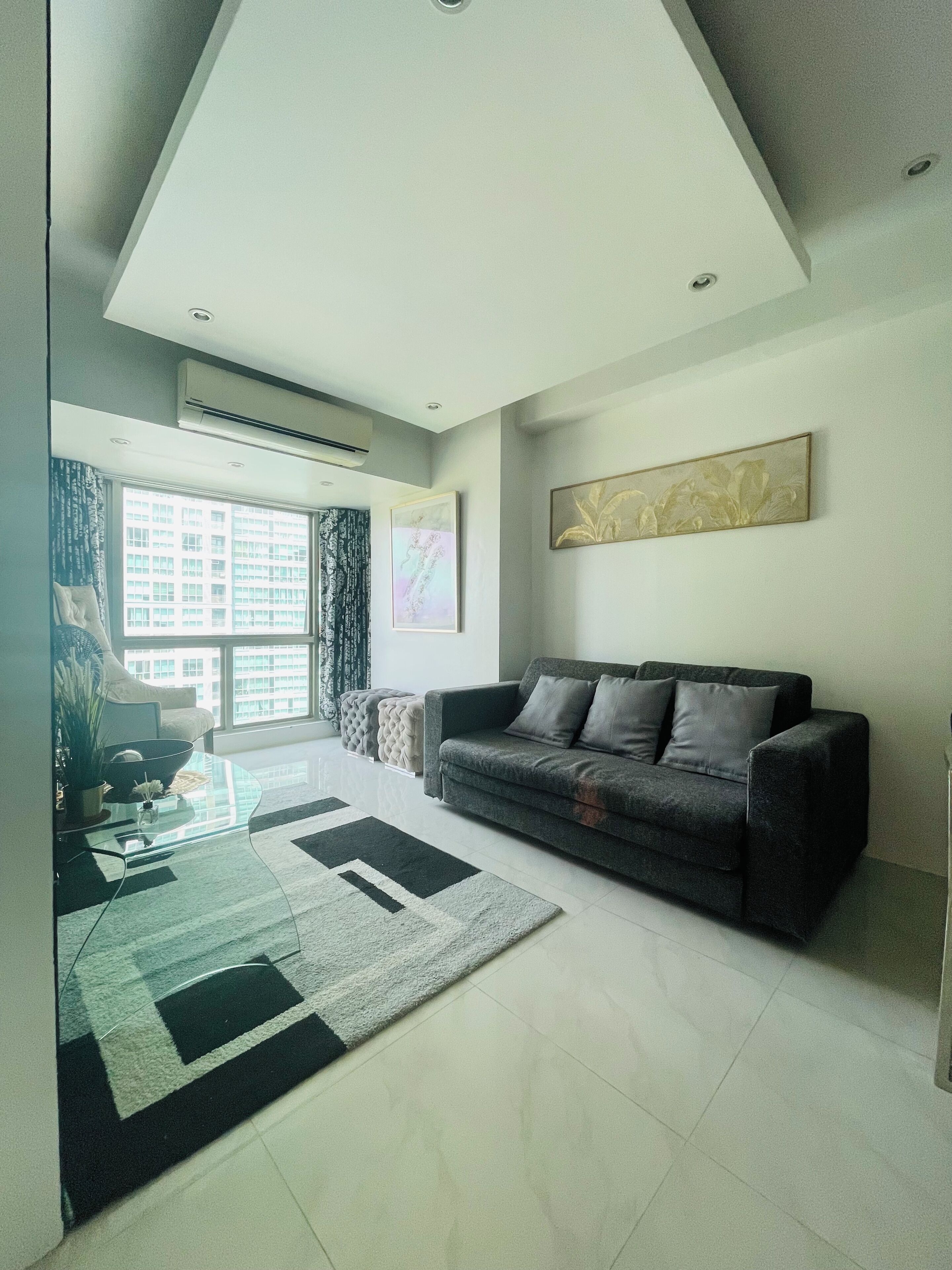 Standard Condo, 2 Bedrooms, Pool Access, Golf View | Living room