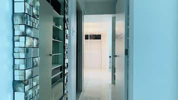 Detalhe da parte interna