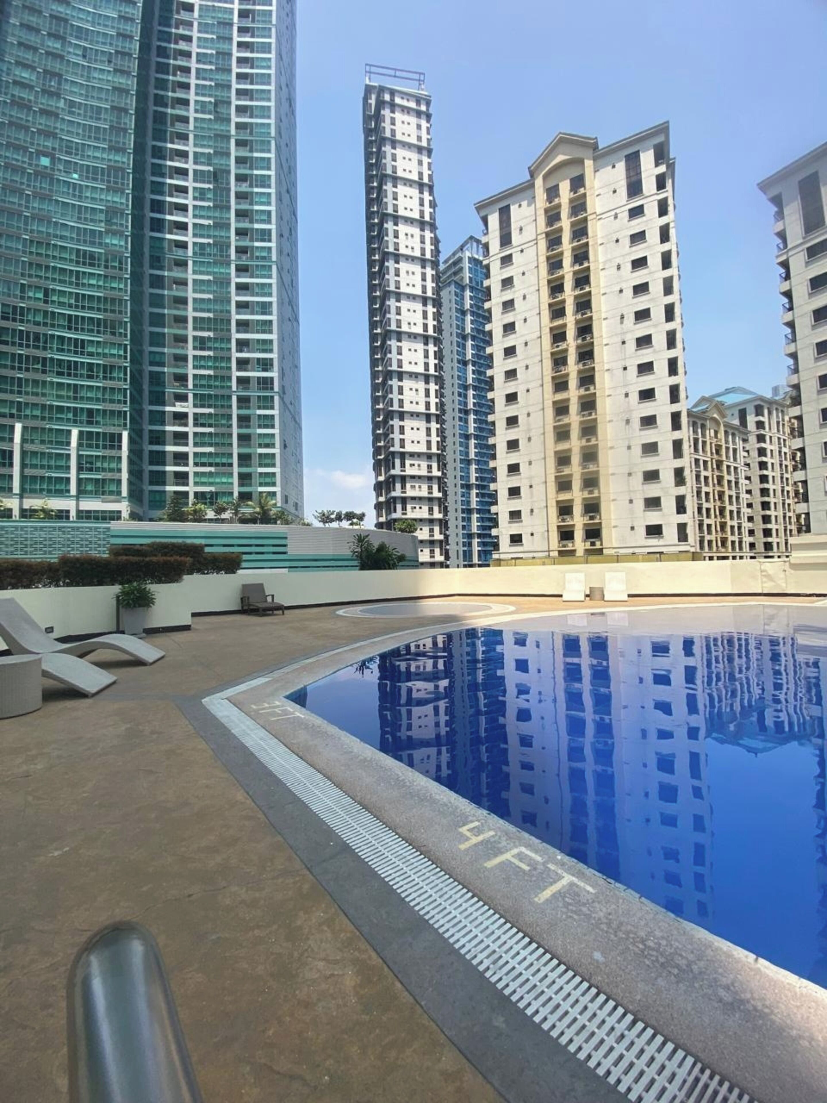 Piscina al aire libre