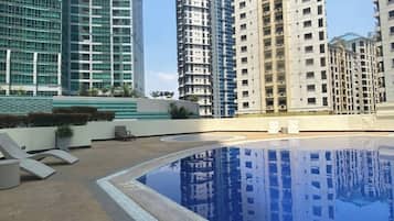 Piscina al aire libre