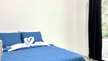 Casa, 2 habitaciones, fumadores