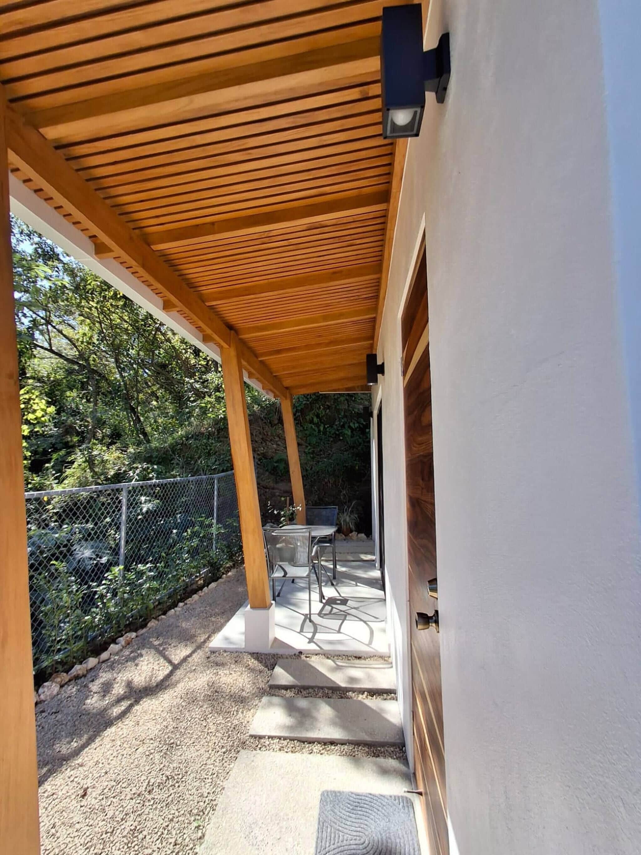 Maison, 2 chambres, fumeurs | Terrasse/Patio