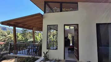 Casa, 2 camere da letto, fumatori | Terrazza/patio