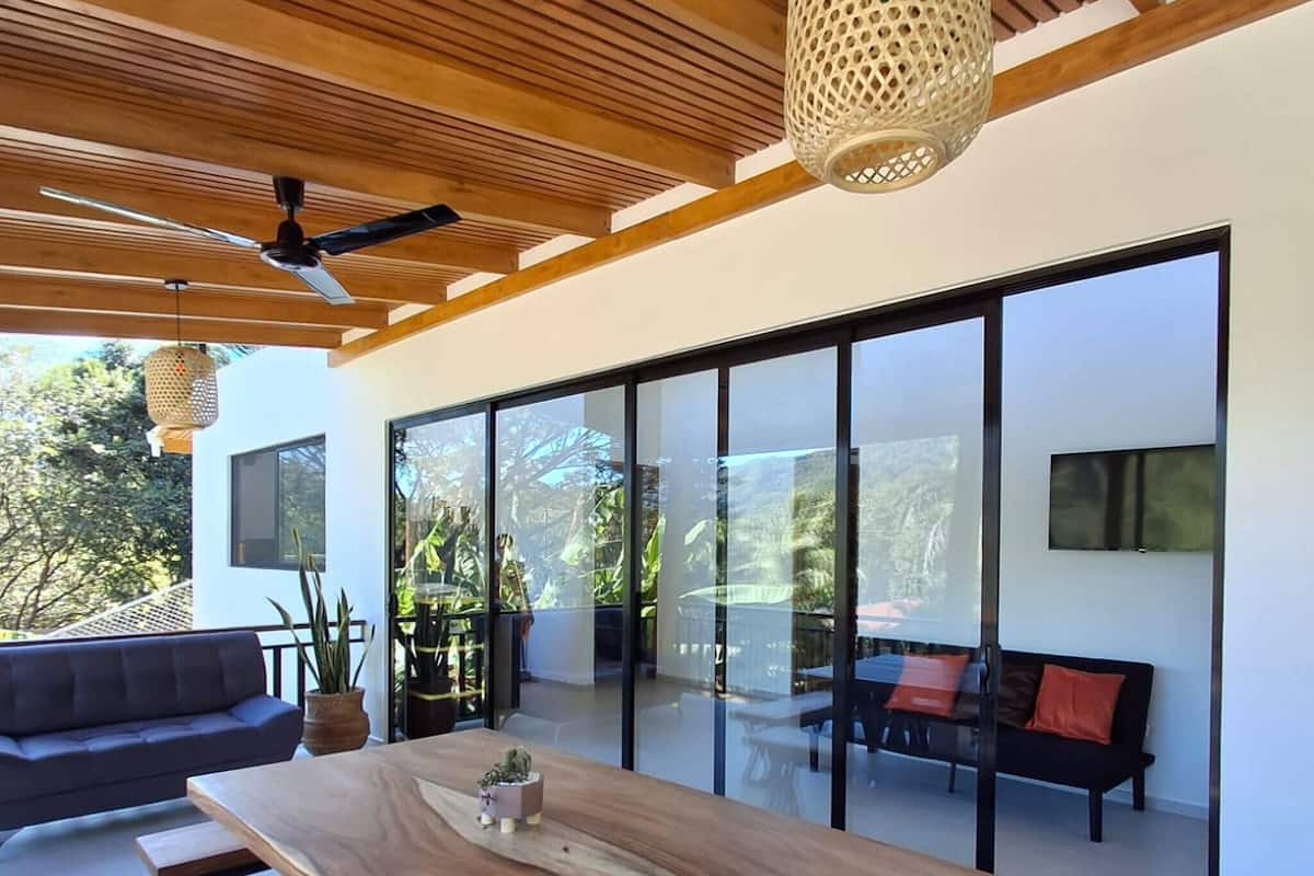 Hus - 2 soveværelser - ryger | Interiør