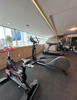 Salle de remise en forme