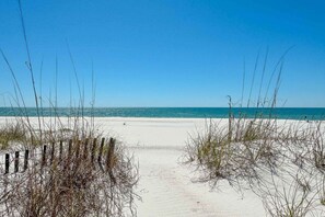 Beach nearby - Victorian Style Beachfront Home Perfect Family Vacation Destination (Gulf Shores)