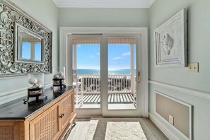 House, Multiple Beds, Patio, Ocean View (By the C) | Interior - Victorian Style Beachfront Home Perfect Family Vacation Destination (Gulf Shores)