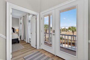 House, Multiple Beds, Patio, Ocean View (By the C) | Interior - Victorian Style Beachfront Home Perfect Family Vacation Destination (Gulf Shores)