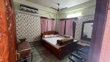 Doppia Deluxe, patio