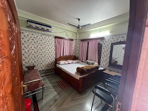 Quarto casal luxo, varanda
