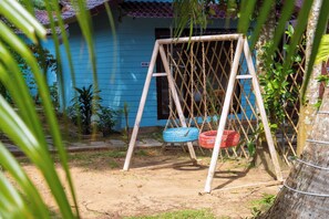 Children's area - SOLIVO ECOLODGE PHU QUOC (Phu Quoc)