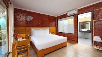 Doppelzimmer, Poolblick