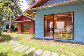 Double or Twin Room, Courtyard Area - SOLIVO ECOLODGE PHU QUOC (Phu Quoc)