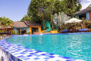 Pool - SOLIVO ECOLODGE PHU QUOC (Phu Quoc)