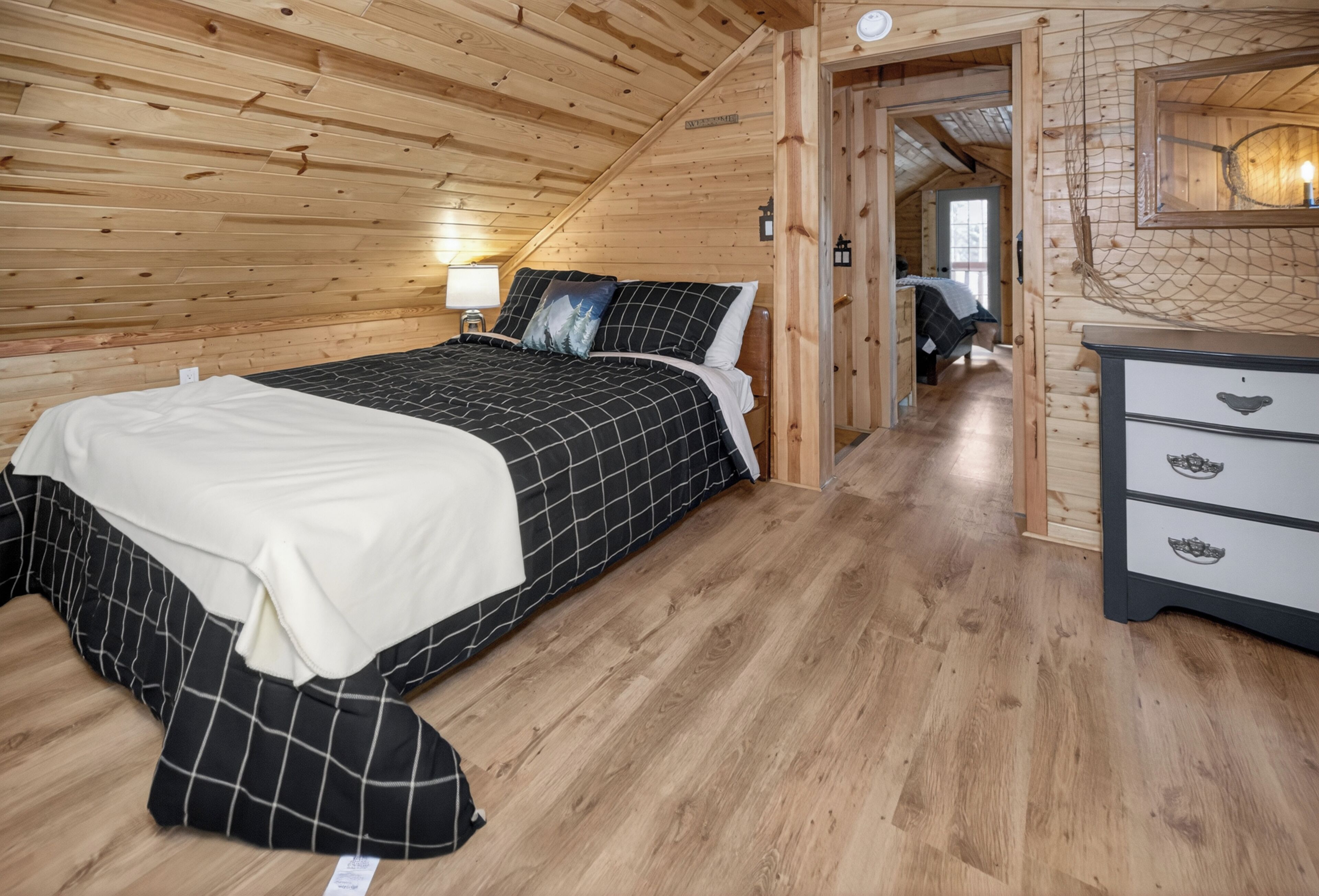 2 chambres, coffres-forts dans les chambres, Wi-Fi gratuit