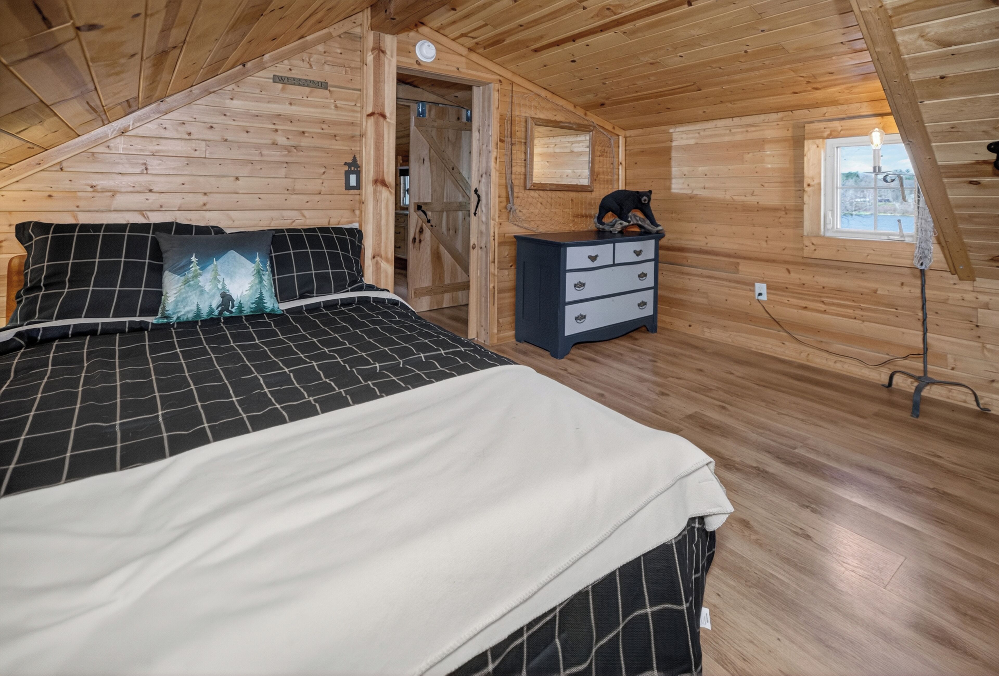 2 chambres, coffres-forts dans les chambres, Wi-Fi gratuit