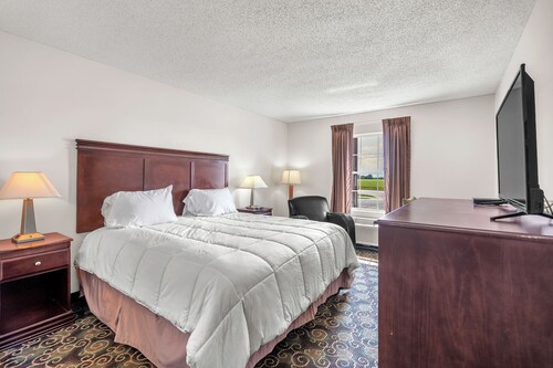 King Room at Indiana Beach Hotel