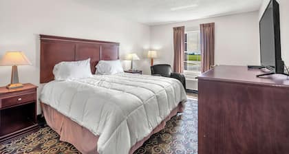 King Room at Indiana Beach Hotel