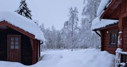 4 Star Holiday Home in Hedenaset